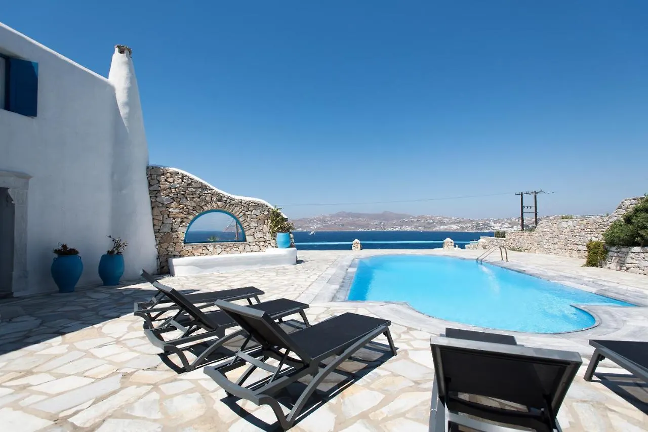 Cavo Alefkandra 6 Ornos  Villa Ornos (Mykonos)