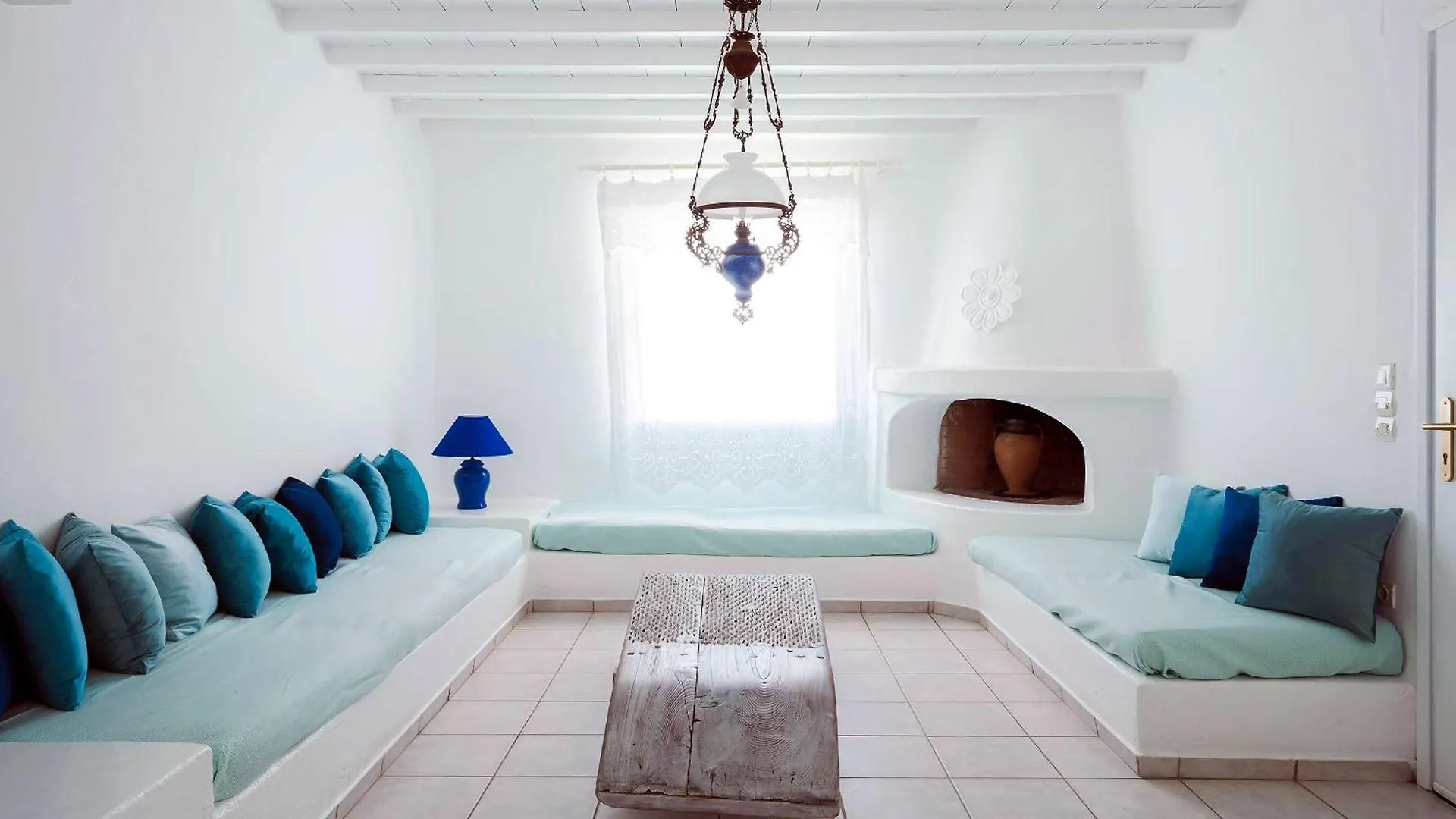 Villa Cavo Alefkandra 6 Ornos