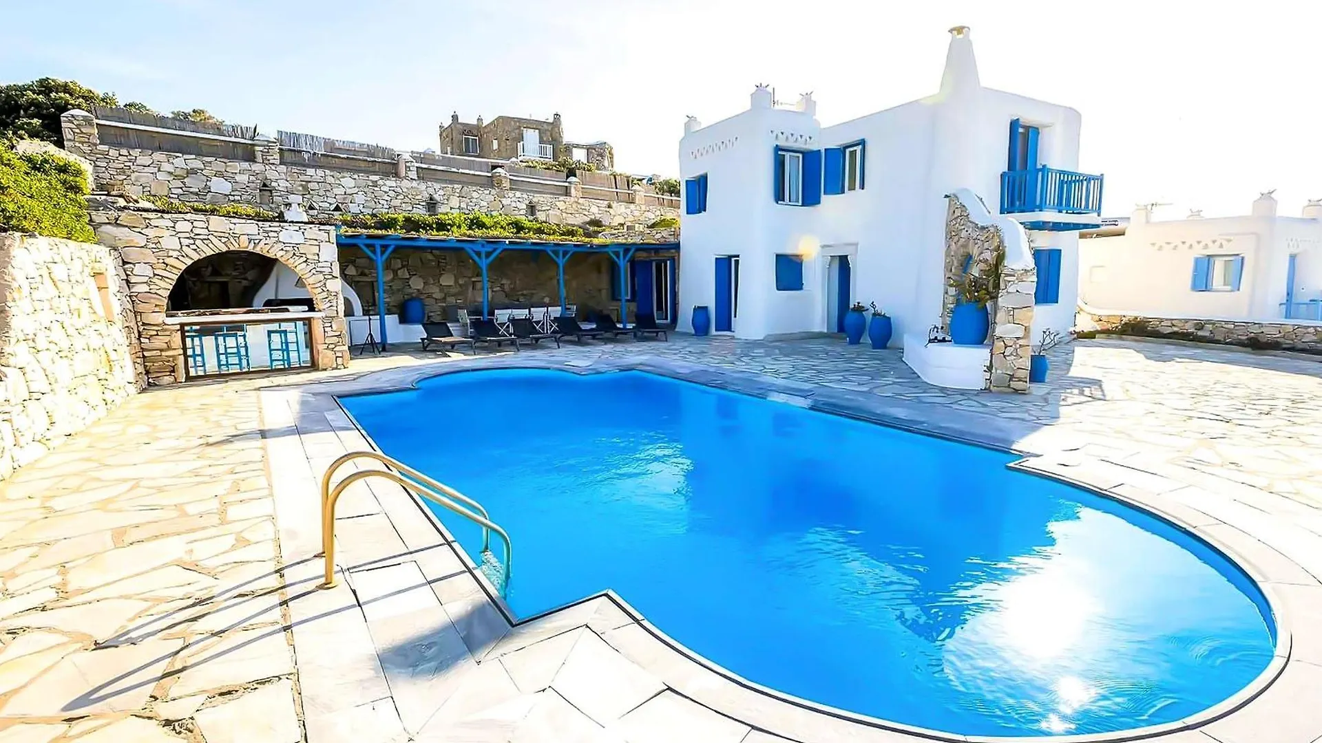 Cavo Alefkandra 6 Ornos  0*, Ornos (Mykonos) Griechenland