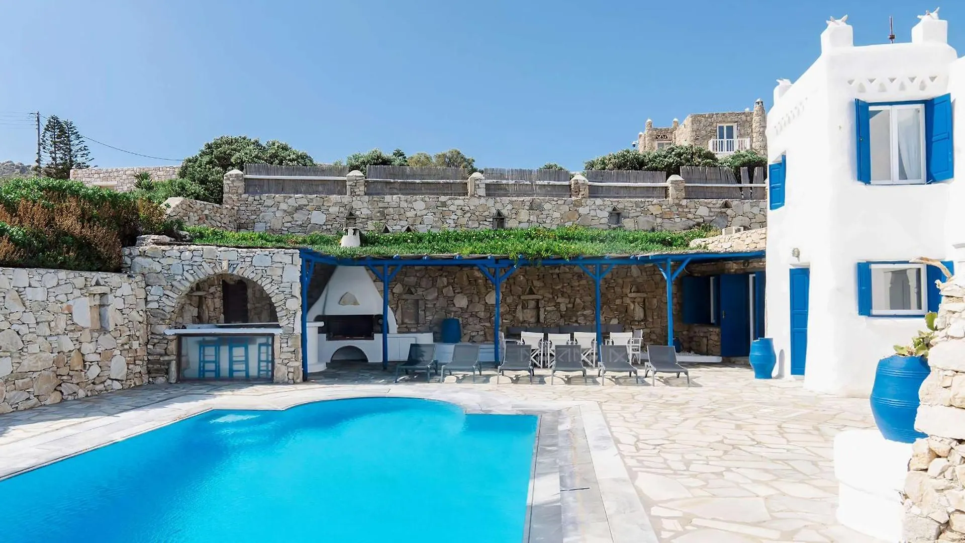 Cavo Alefkandra 6 Ornos  Villa Ornos (Mykonos)