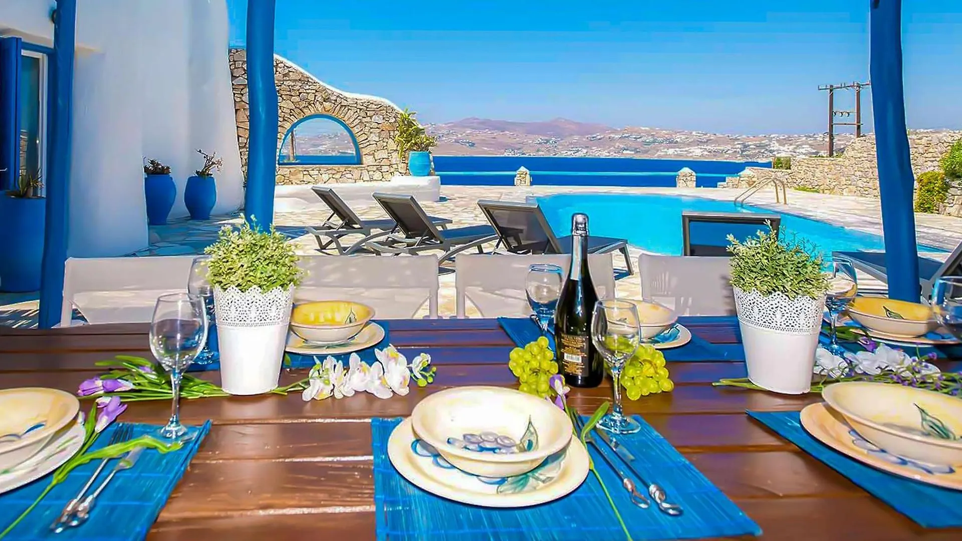 Cavo Alefkandra 6 Ornos  Ornos (Mykonos)