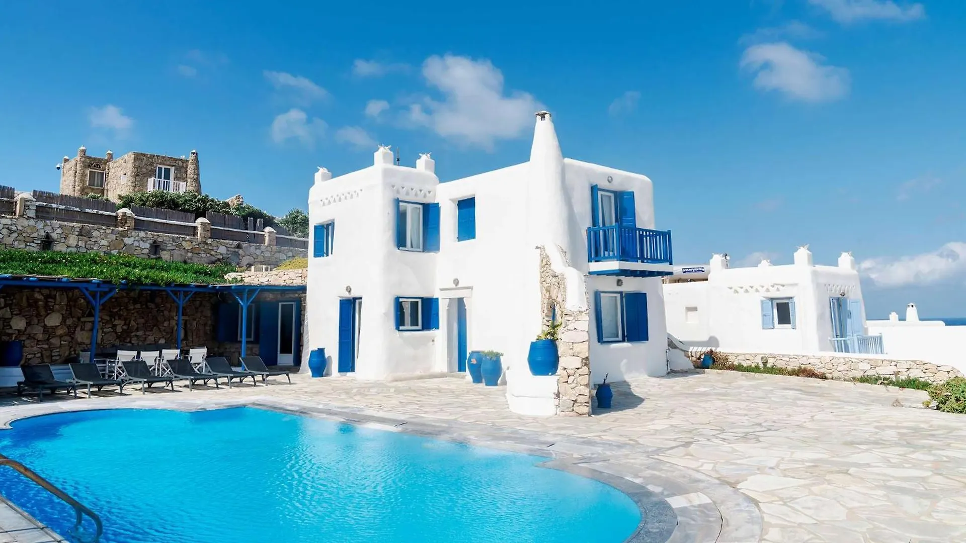 Cavo Alefkandra 6 Ornos  0*, Ornos (Mykonos) Griechenland