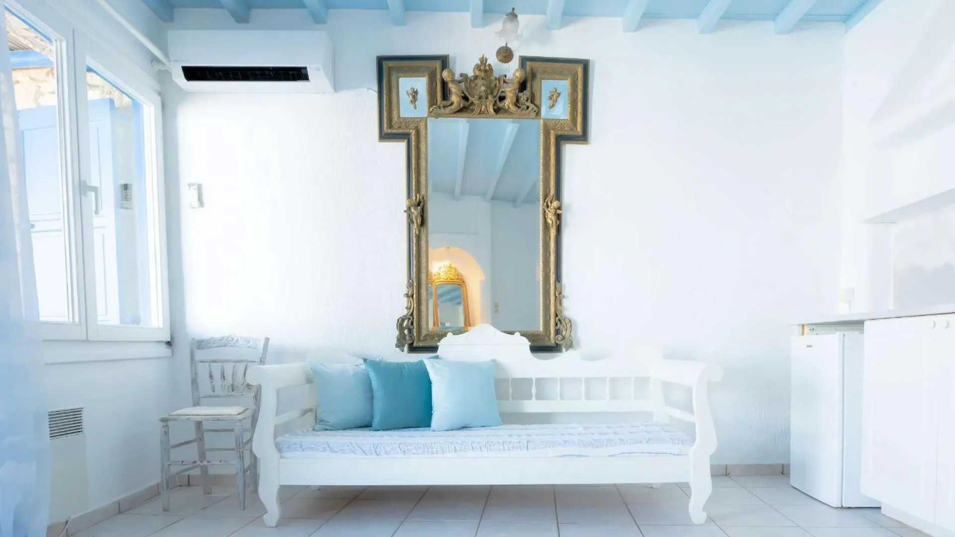 Villa Cavo Alefkandra 6 Ornos