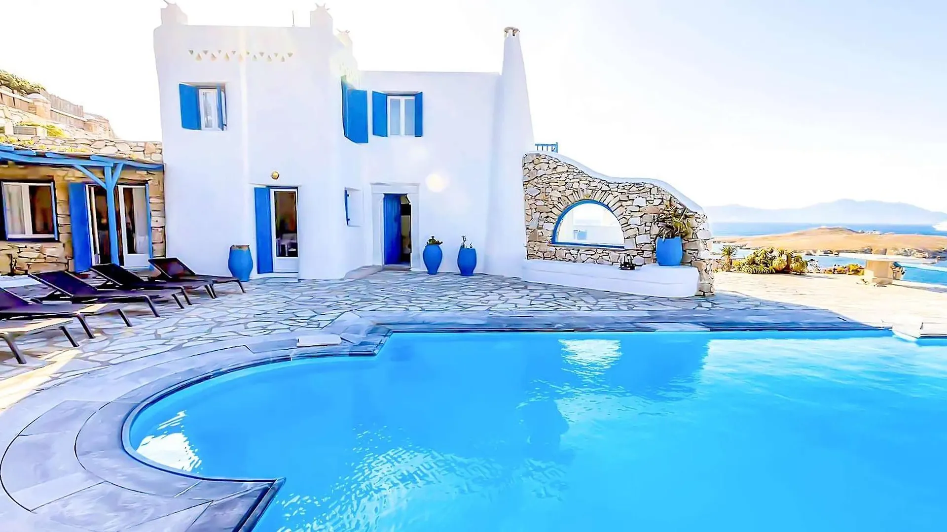 Cavo Alefkandra 6 Ornos  0*, Ornos (Mykonos)