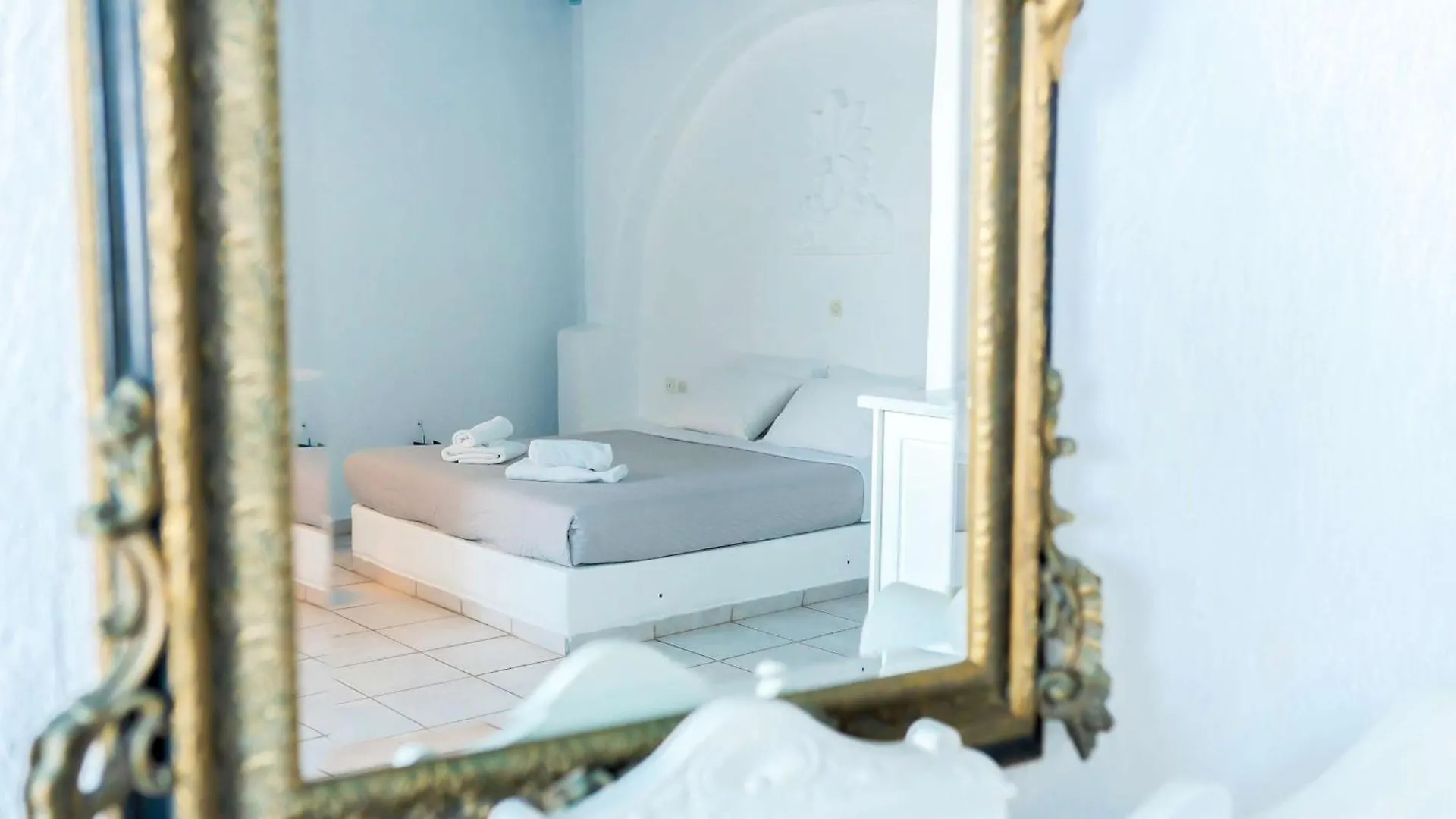 Villa Cavo Alefkandra 6 Ornos  Griechenland