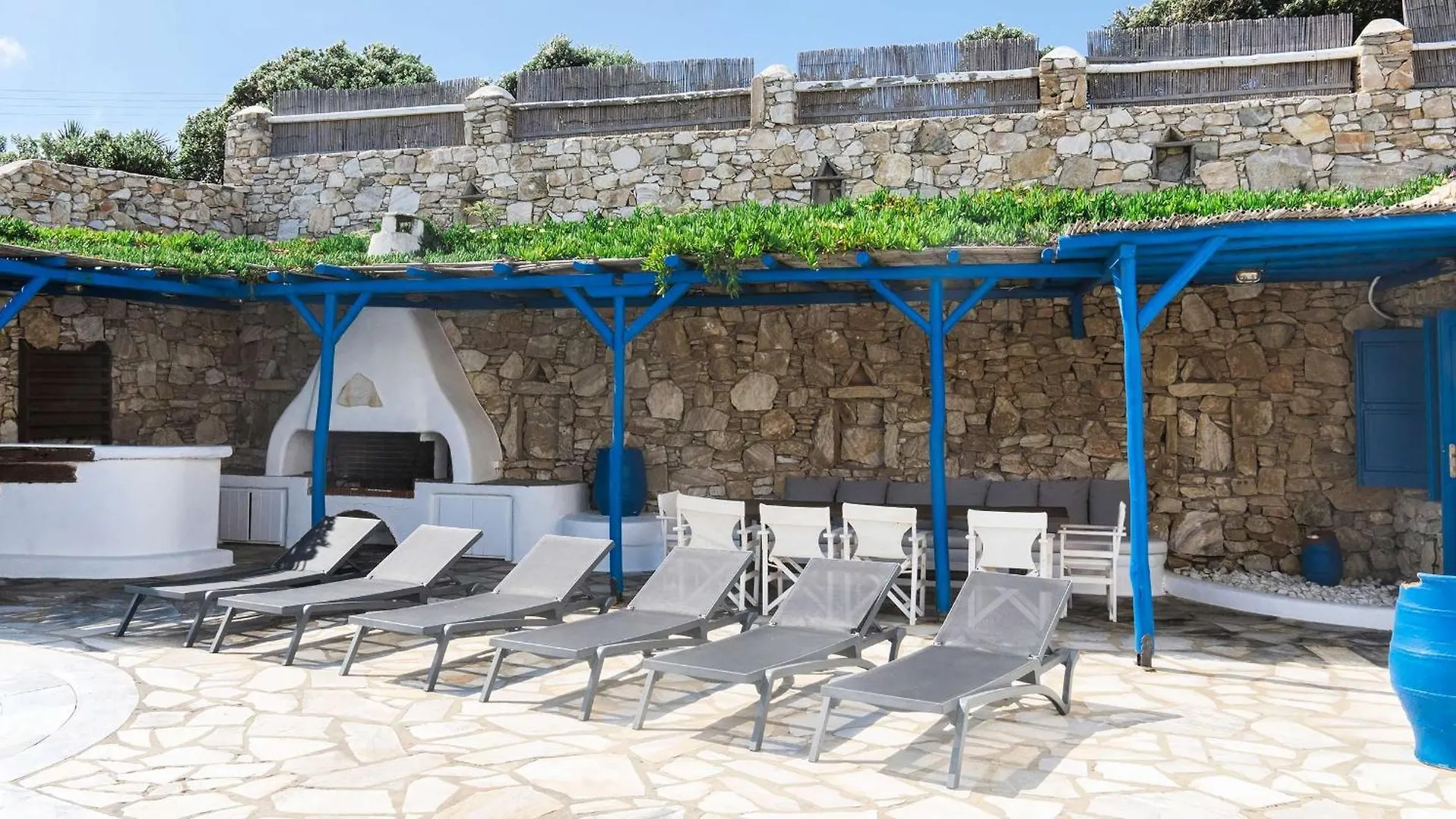 Villa Cavo Alefkandra 6 Ornos