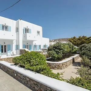 Eleftheria & Hotel