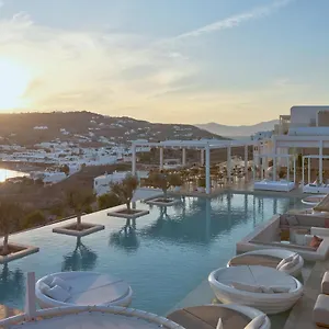 מלון Once In Mykonos - Designed For Adults, אורנוס