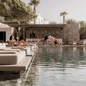 מלון Enigma Mykonos Hideaway, אורנוס