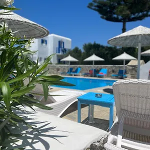 Anemos & Ornos (Mykonos)